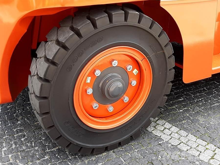 Lonking LG100DT Dizel forkliftler