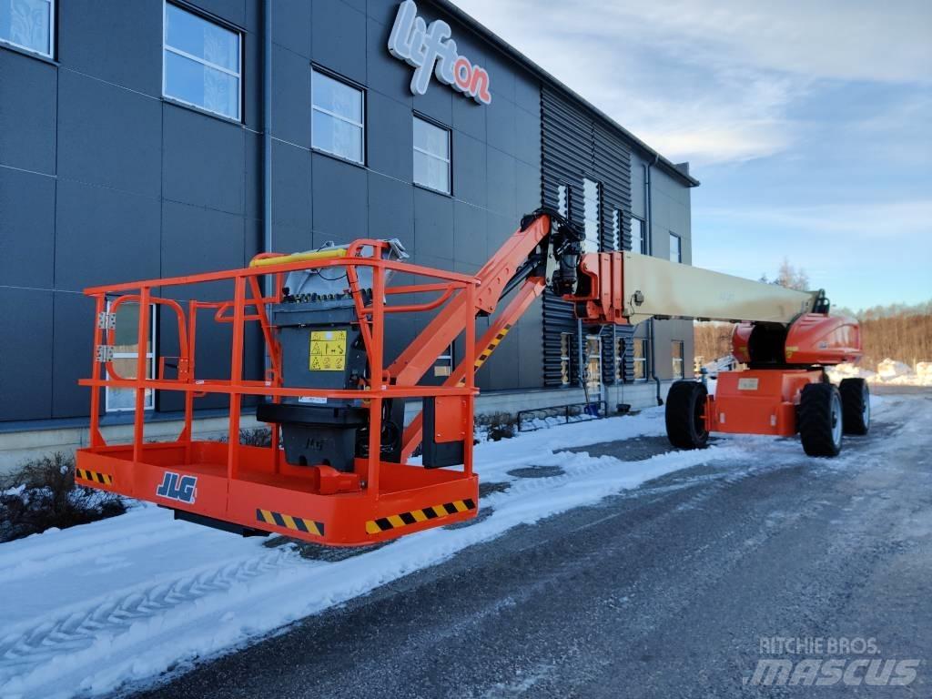 JLG 1350 SJP Bomlift Körüklü personel platformları