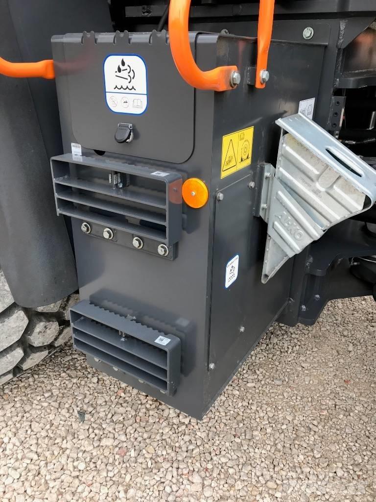 Develon DL 320-7 Tekerlekli yükleyiciler