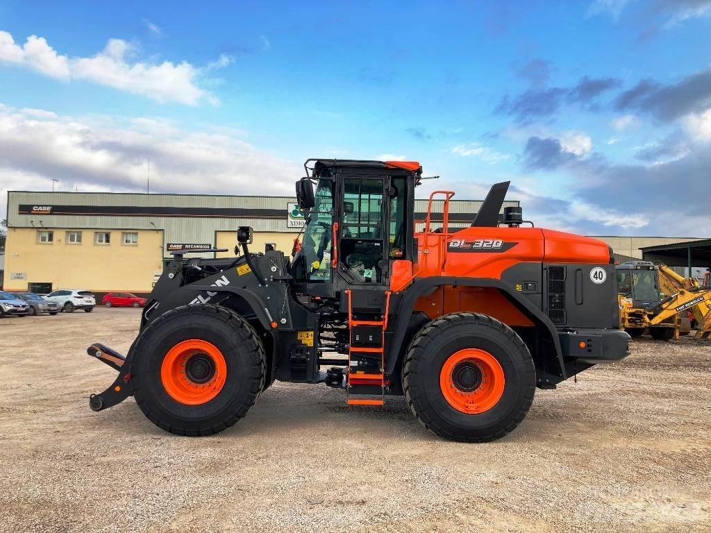 Develon DL 320-7 Tekerlekli yükleyiciler