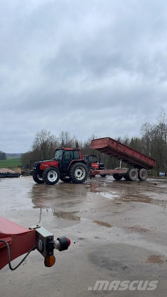 Valmet 6400 Traktörler