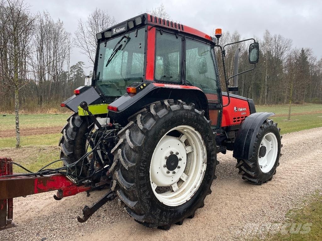 Valmet 6400 Traktörler