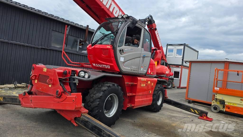 Manitou MRT 3050 Teleskopik yükleyiciler