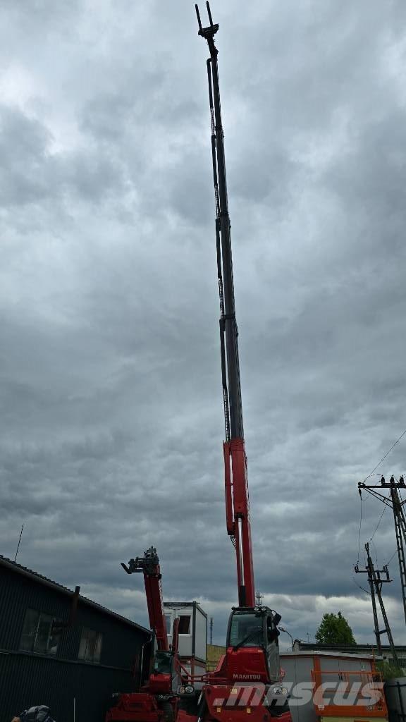 Manitou MRT 3050 Teleskopik yükleyiciler