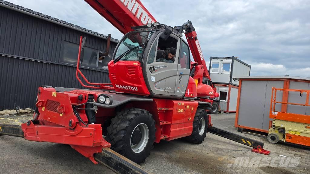 Manitou MRT 3050 Teleskopik yükleyiciler