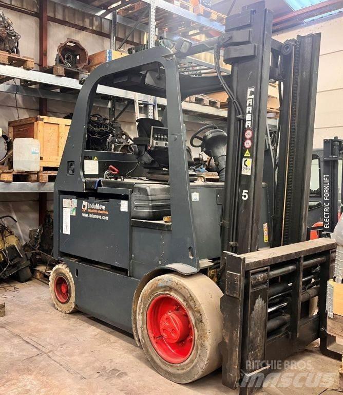 Carer Z70KN Elektrikli forkliftler