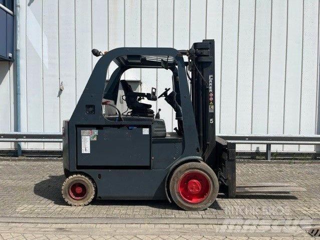 Carer Z70KN Elektrikli forkliftler