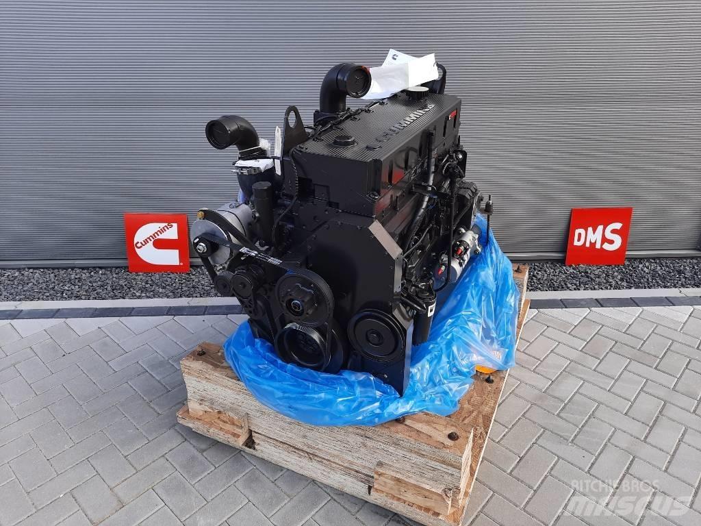 Cummins QSM11 Motorlar
