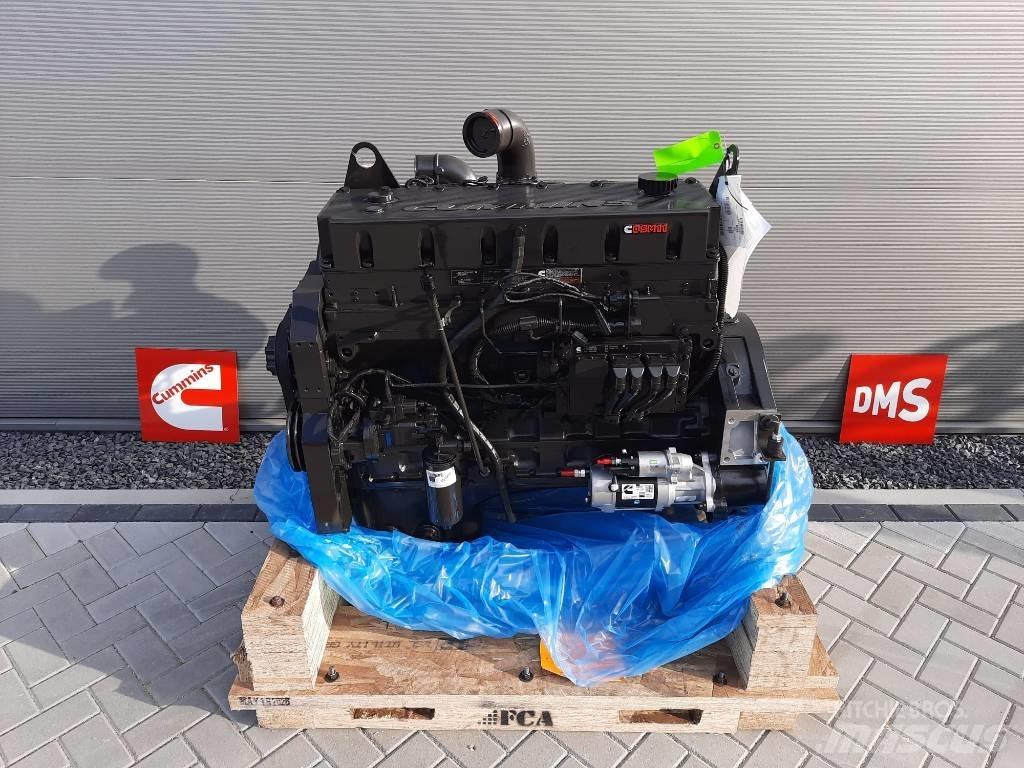 Cummins QSM11 Motorlar