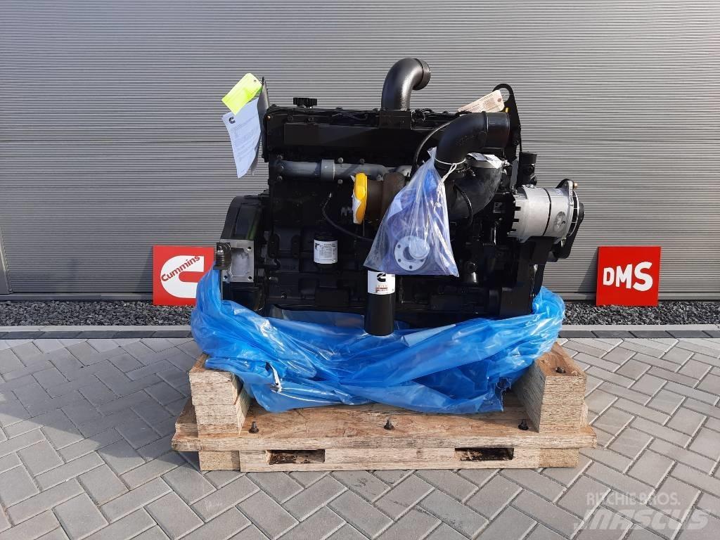 Cummins QSM11 Motorlar