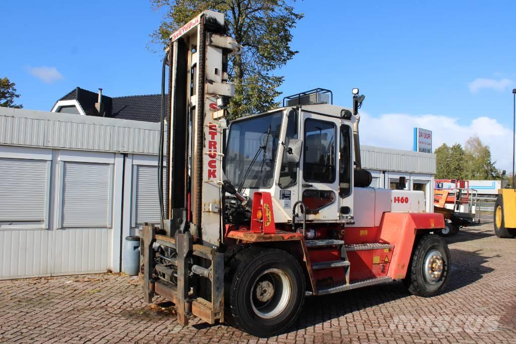 Svetruck 1460 Dizel forkliftler