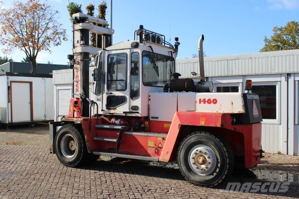 Svetruck 1460 Dizel forkliftler