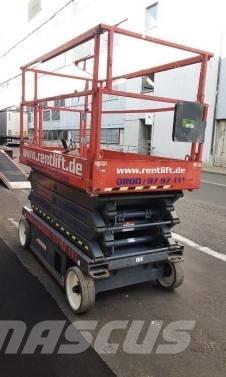 SkyJack SJ III 4632 Makasli platformlar