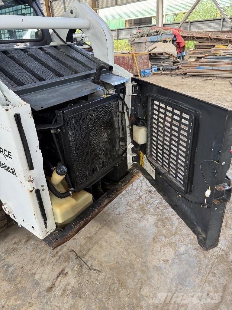 Bobcat S 18 Skid steer loderler