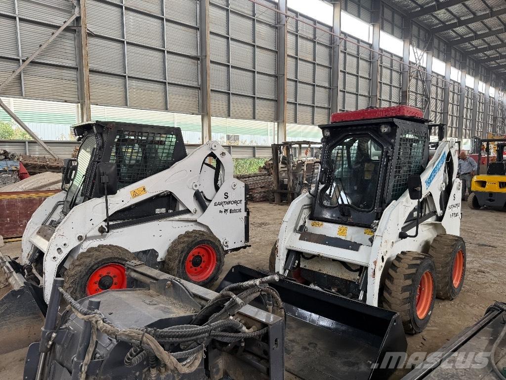 Bobcat S 18 Skid steer loderler