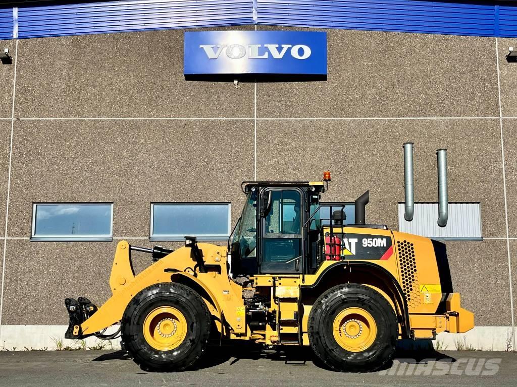 CAT 950 M Tekerlekli yükleyiciler