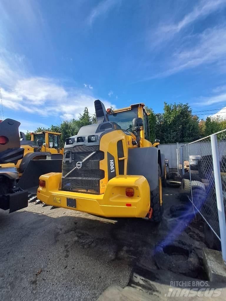 Volvo L90H Tekerlekli yükleyiciler