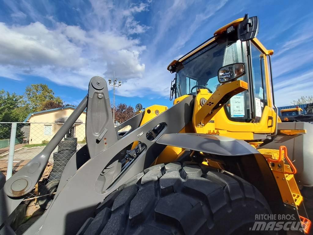 Volvo L90H Tekerlekli yükleyiciler