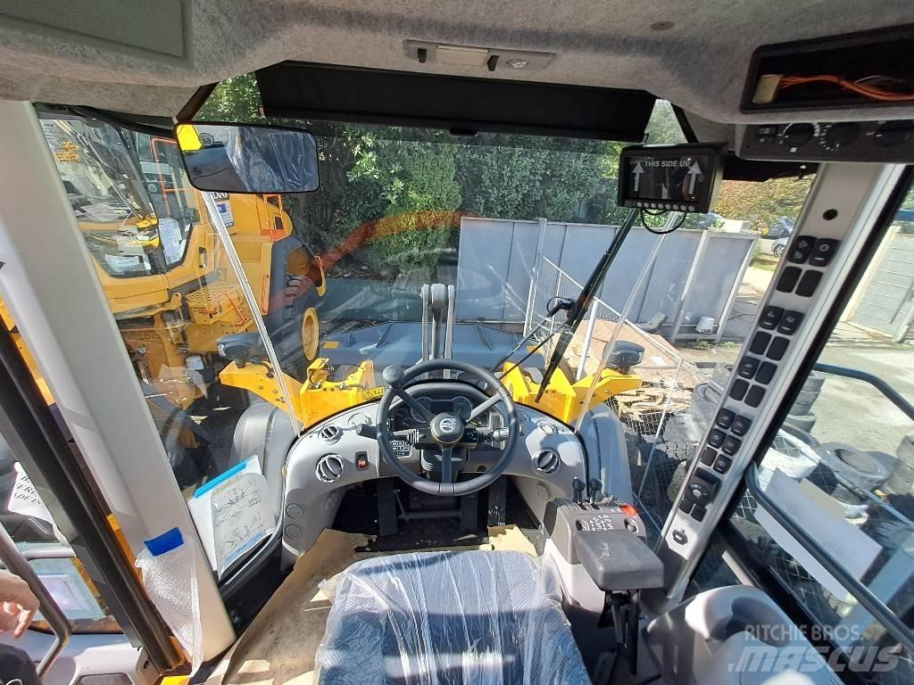 Volvo L90H Tekerlekli yükleyiciler
