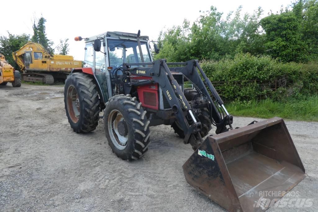 Massey Ferguson 398 Traktörler