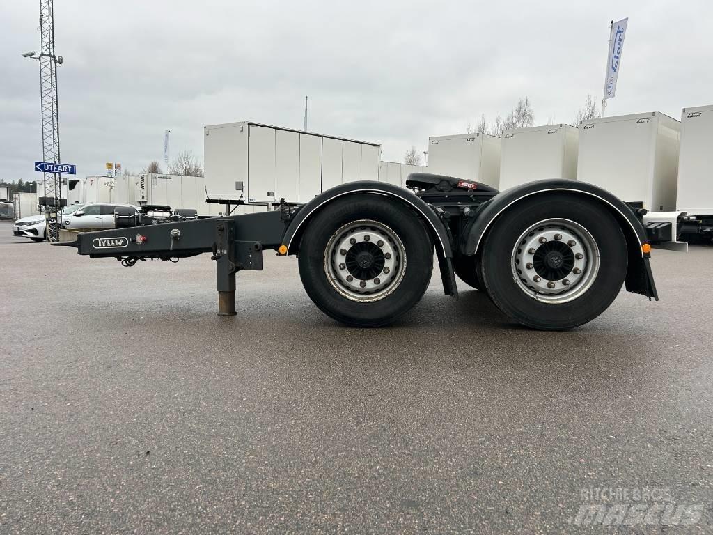 Tyllis Dolly, ZKE94G Doliler