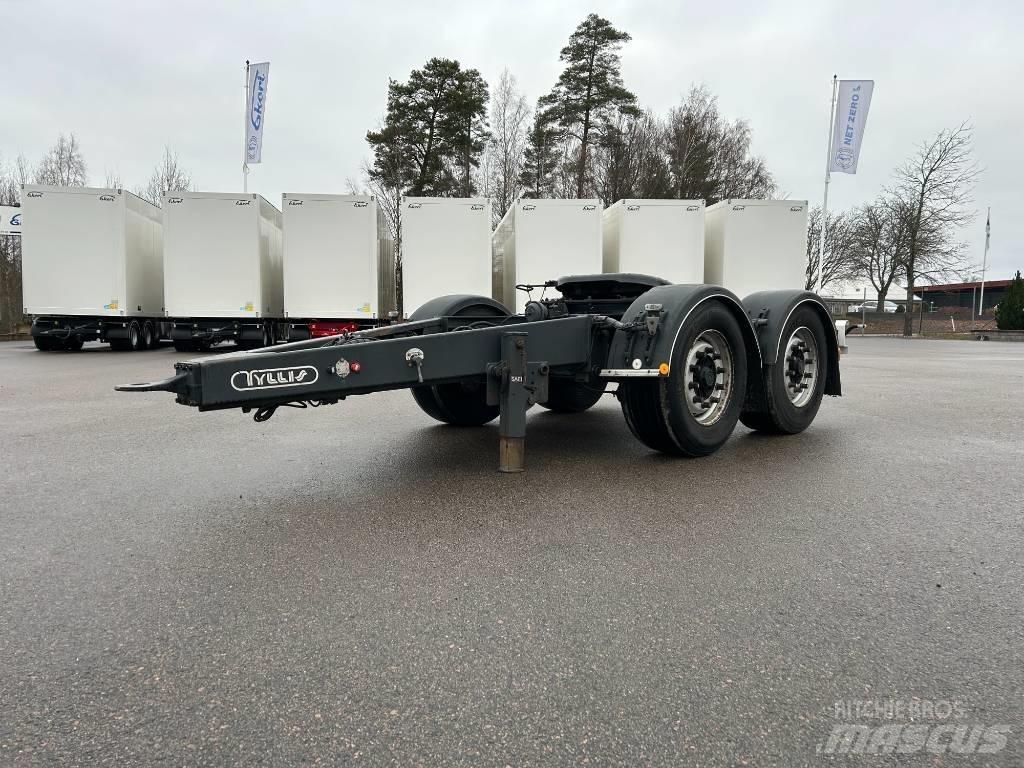Tyllis Dolly, ZKE94G Doliler
