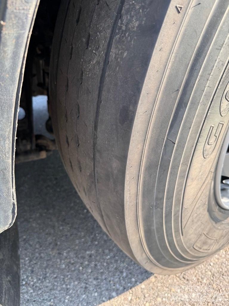 MAN TGS 35.440 Araç üzeri vinçler