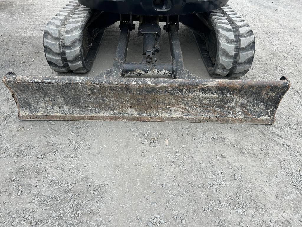 Kubota U36-4 Hi-Spec Mini ekskavatörler, 7 tona dek