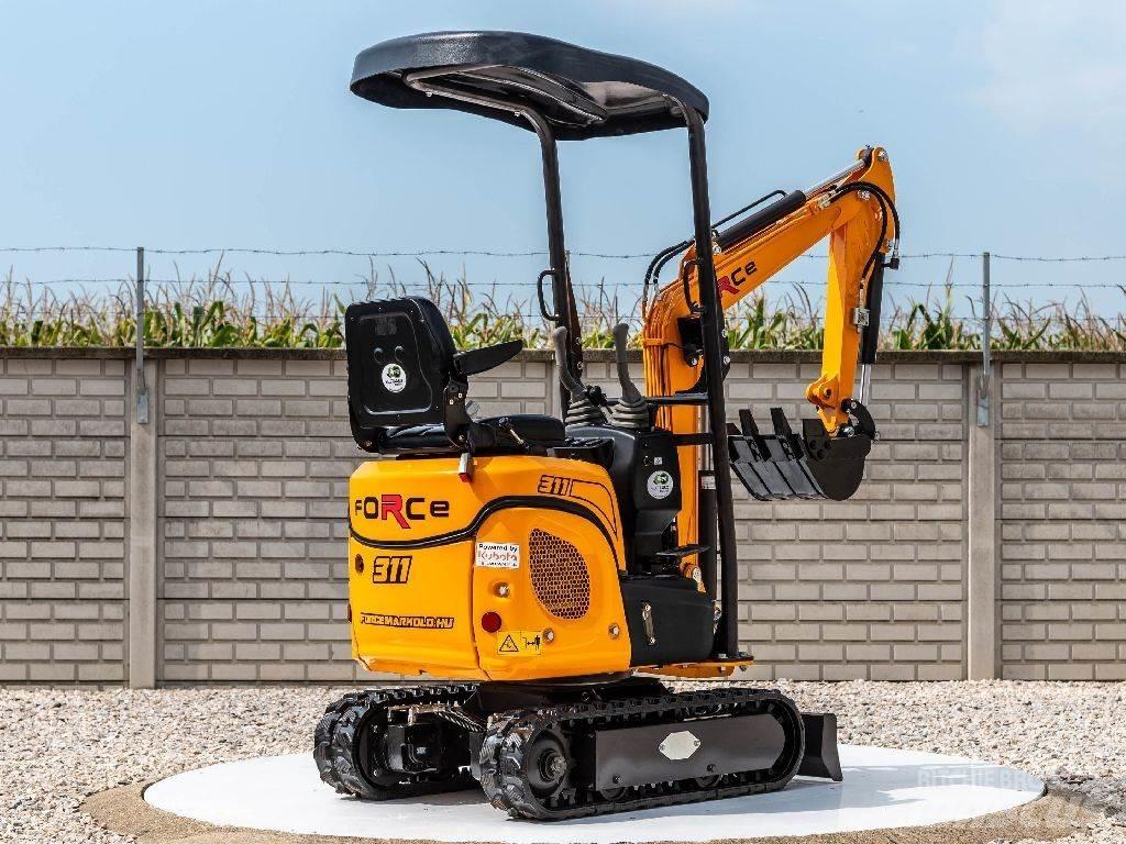 Force 311 Polipler