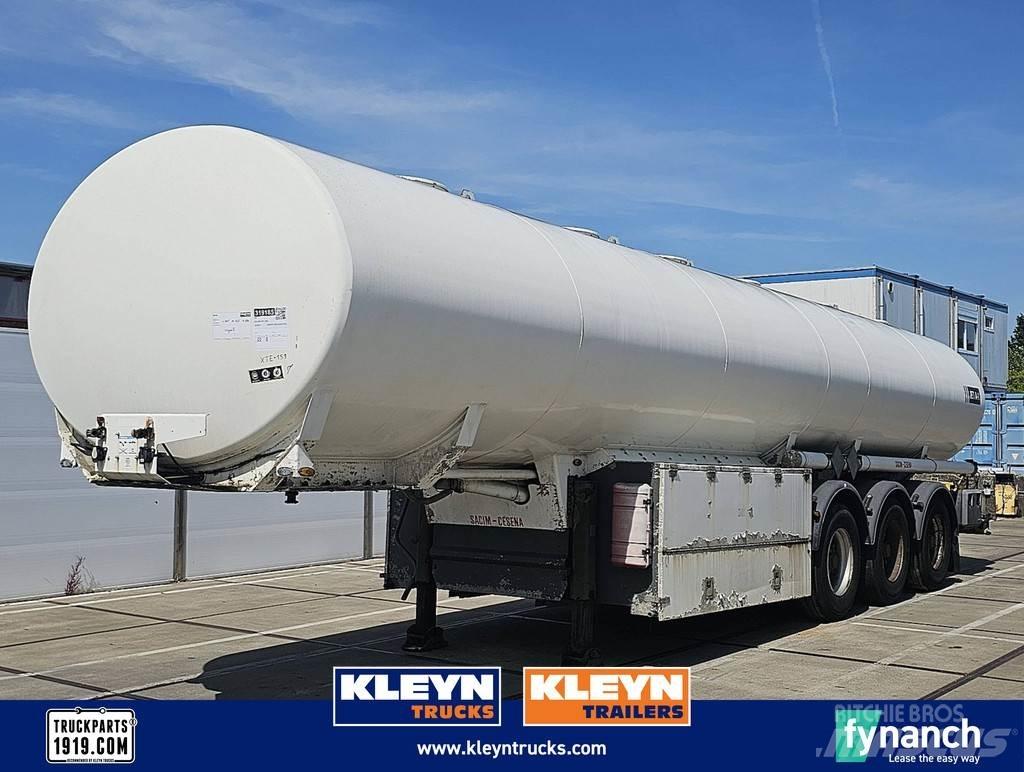  Sacim EPL 39D Tanker yari çekiciler