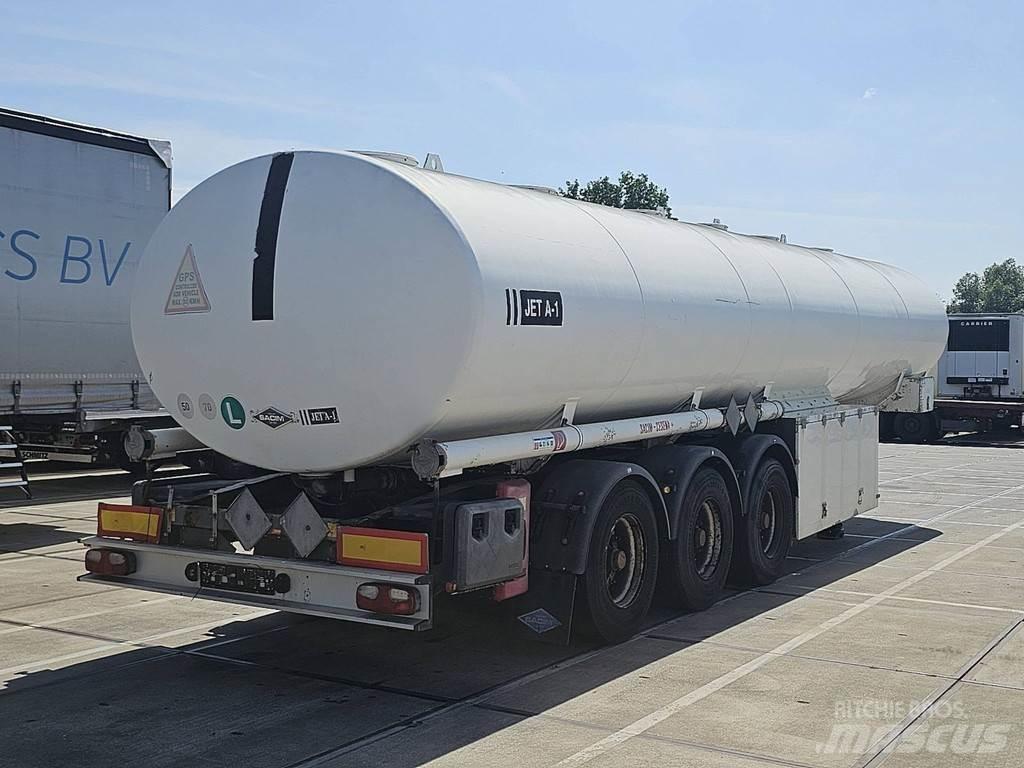  Sacim EPL 39D Tanker yari çekiciler