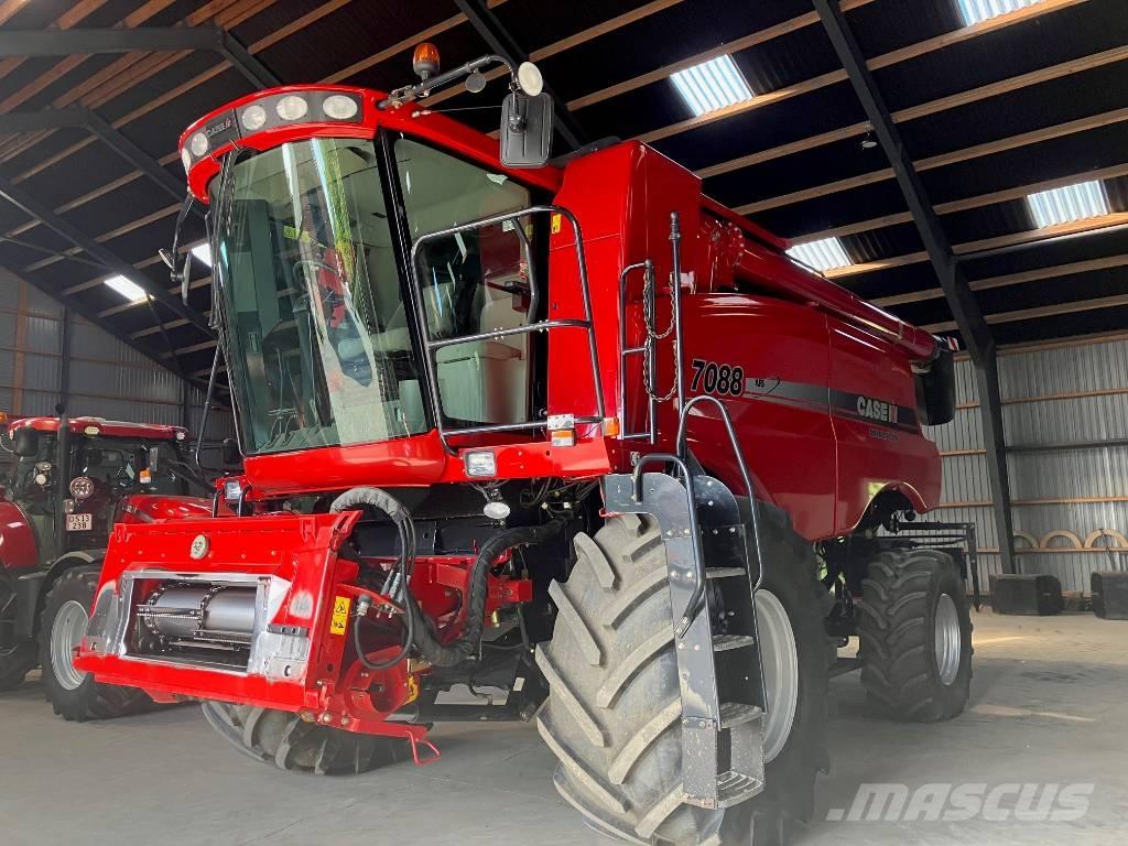 Case IH 7088 Biçerdöverler