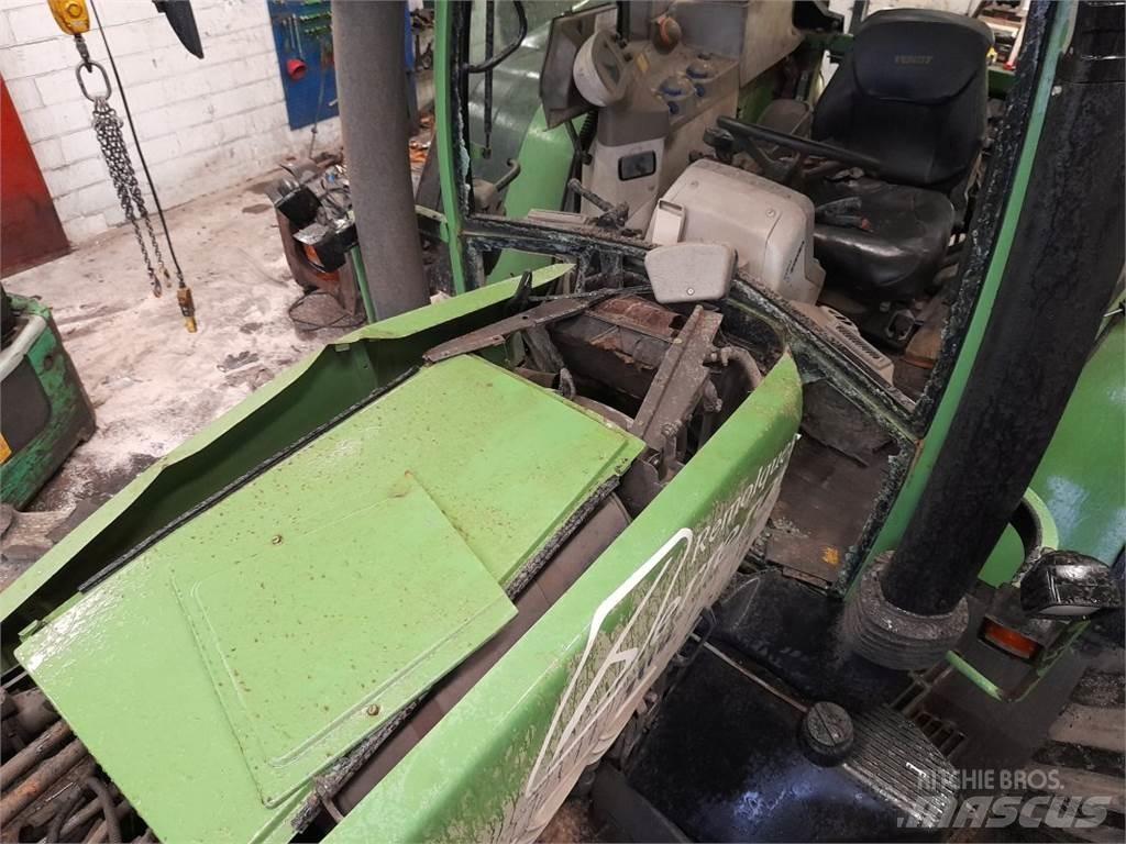 Fendt 924 Traktörler