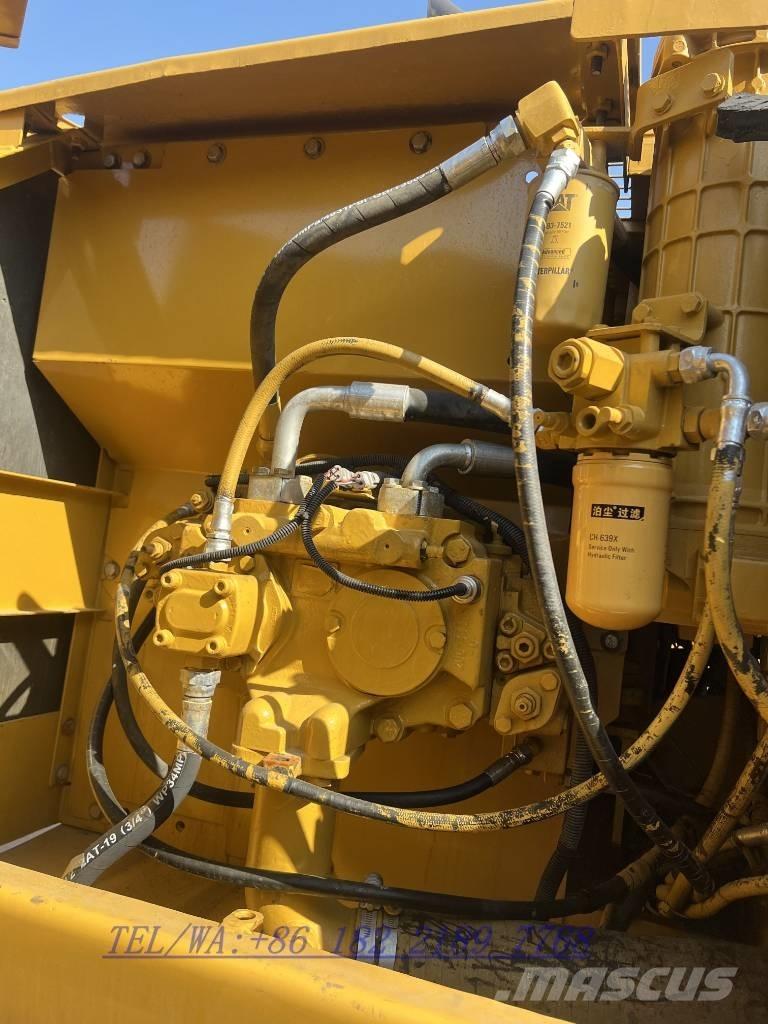 CAT 320C Paletli ekskavatörler
