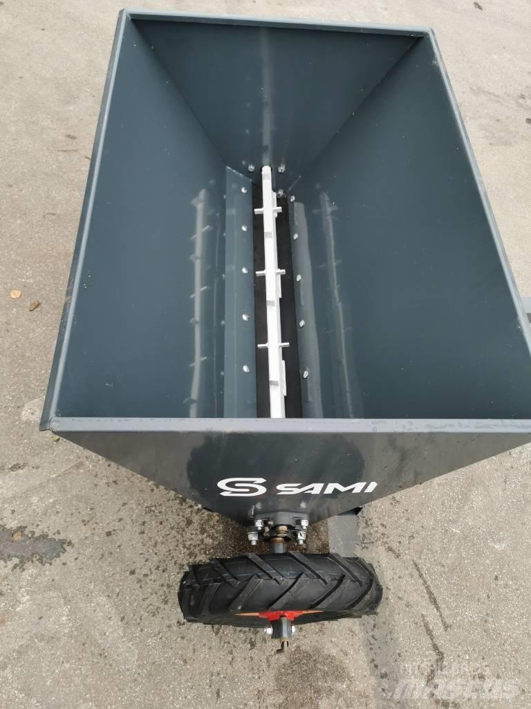 Sami S 290 Diger yol bakim makinalari