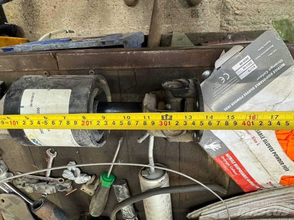 Manitou MT 1840 Sanzuman