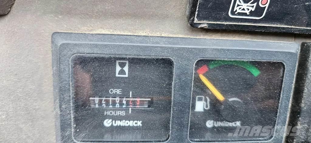 Manitou MLA 627T Tarimsal teleskopik yükleyiciler