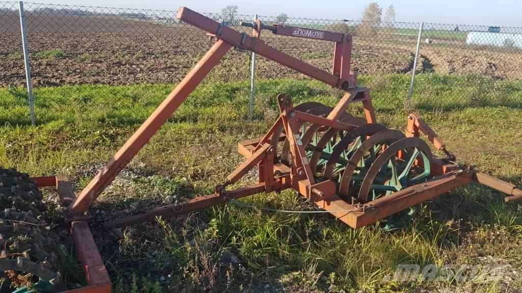 Silo-wolff WP 19-7 Kültivatörler