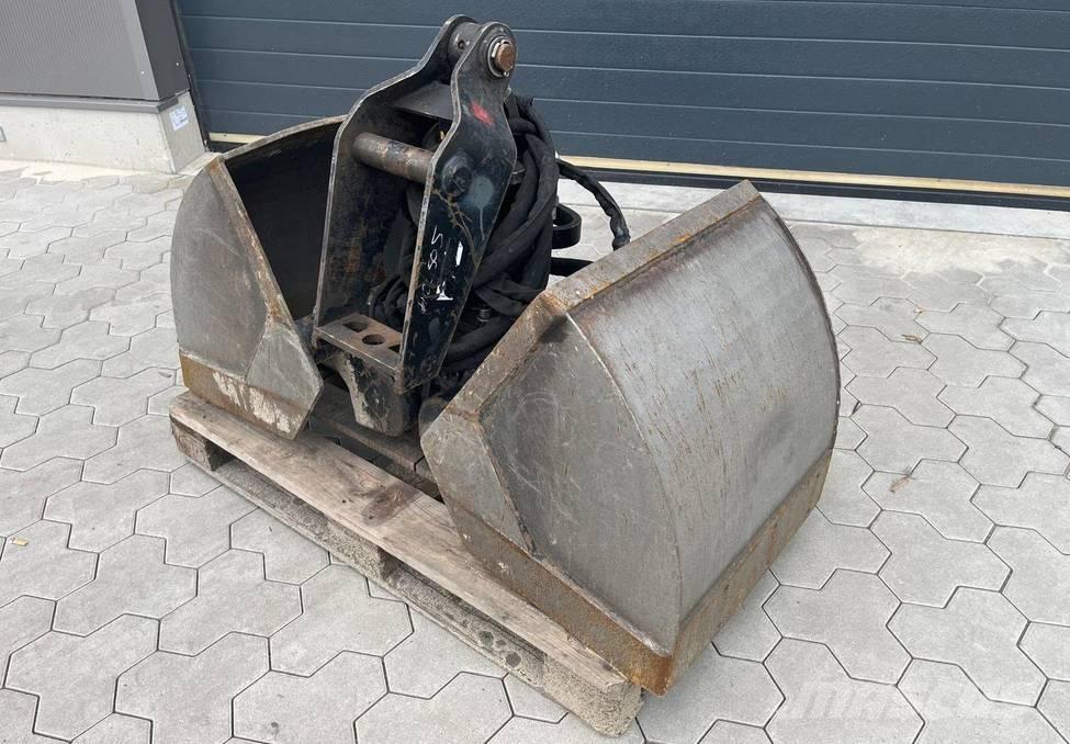 Kinshofer C08HPX-60 Kırıcı kepçeler