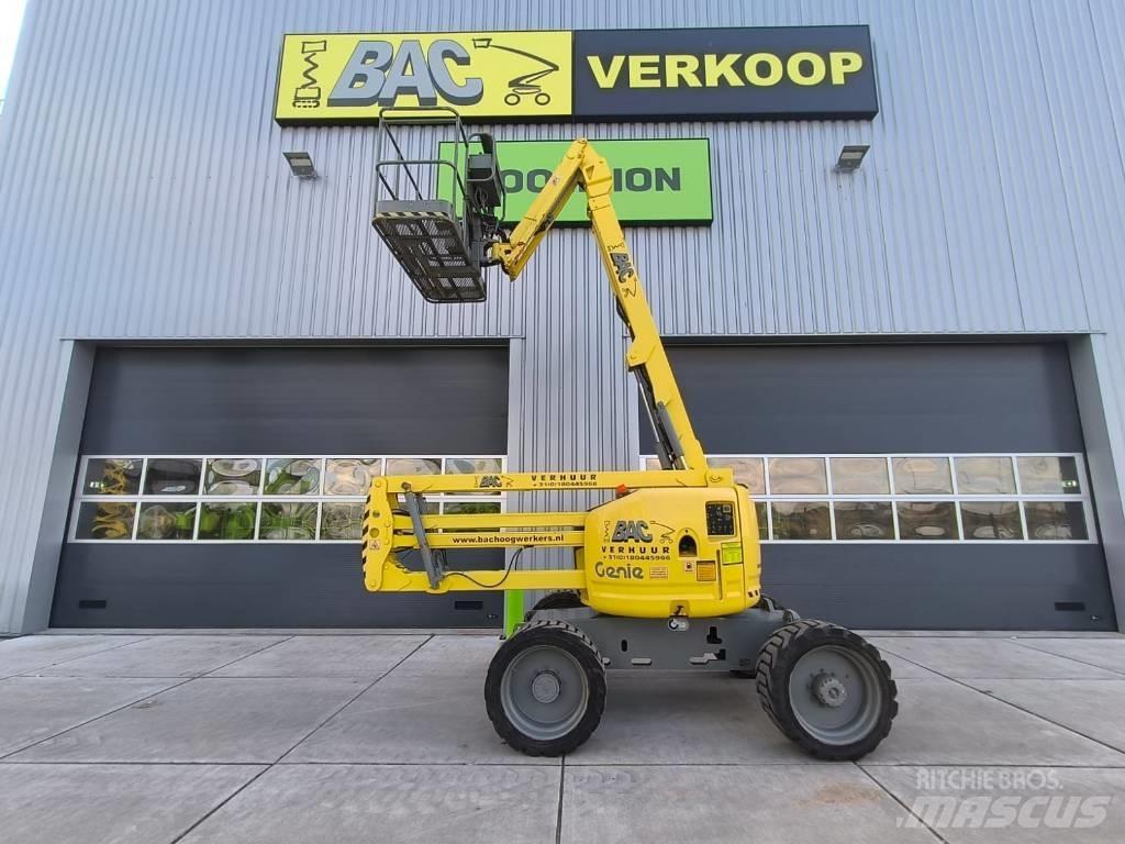 Genie Z 45/25 J Körüklü personel platformları