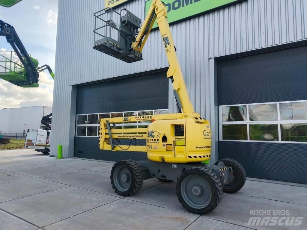Genie Z 45/25 J Körüklü personel platformları