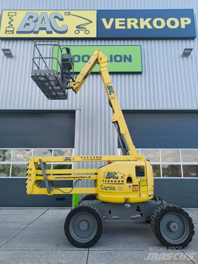 Genie Z 45/25 J Körüklü personel platformları