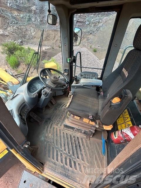 Komatsu WA 500-6 Tekerlekli yükleyiciler