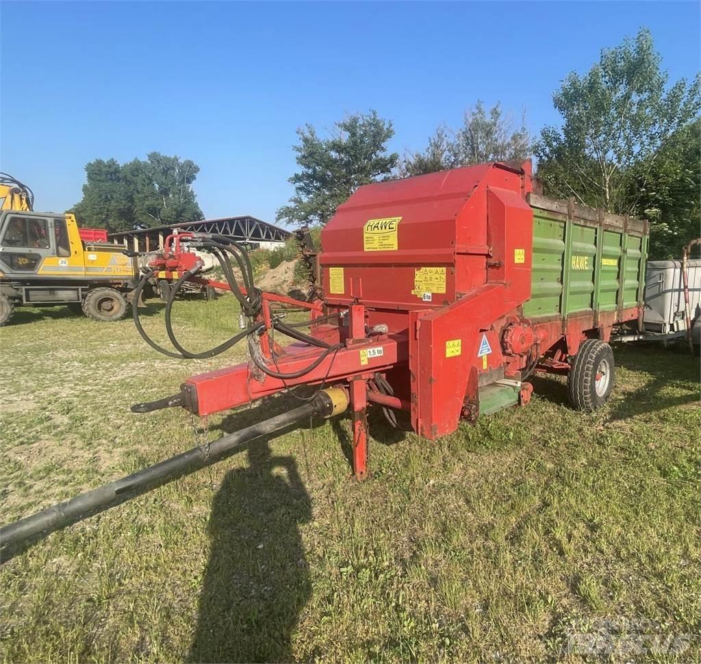 Hawe DW STA 7.5 Diger hayvancilik makina ve aksesuarlari