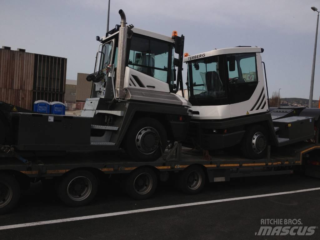 Terberg RT 223 Liman malzeme işleyicileri