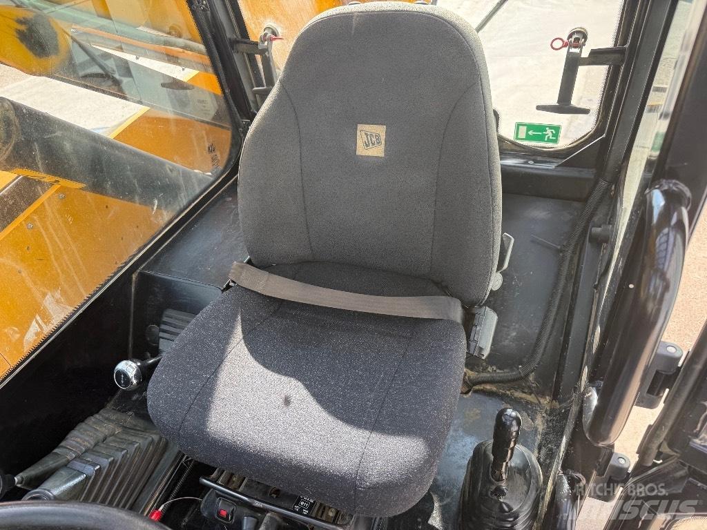 JCB 535-95 Teleskopik yükleyiciler