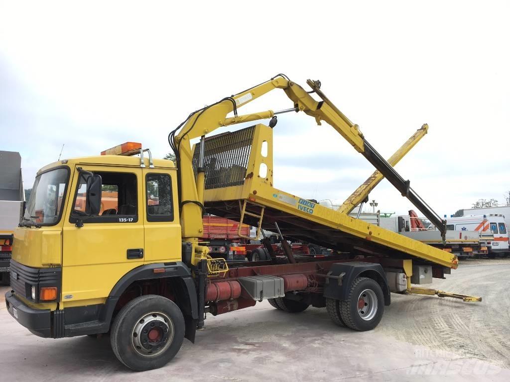 Iveco 135-17 Araç tasiyicilar