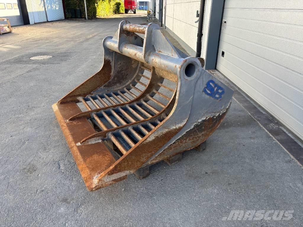SB Gallerskopa S80 Kovalar