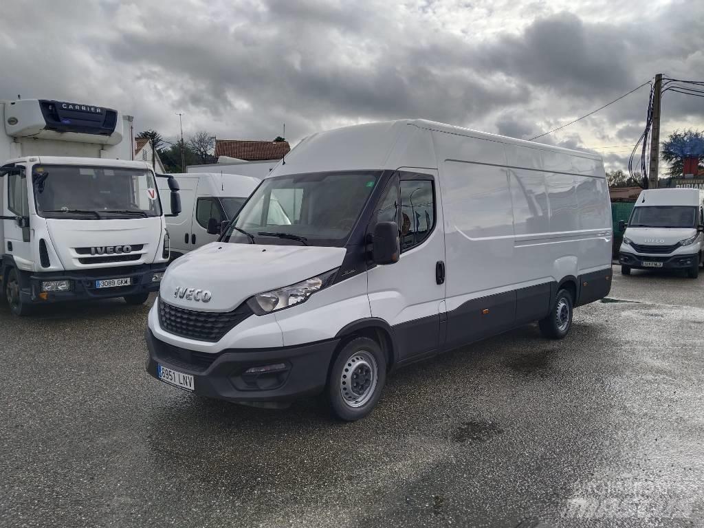 Iveco DAILY 35S16 Kapali kasa kamyonetler
