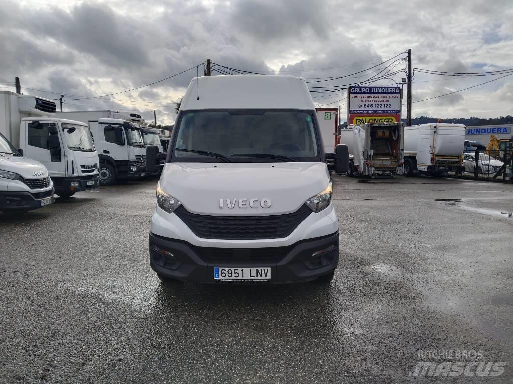 Iveco DAILY 35S16 Kapali kasa kamyonetler
